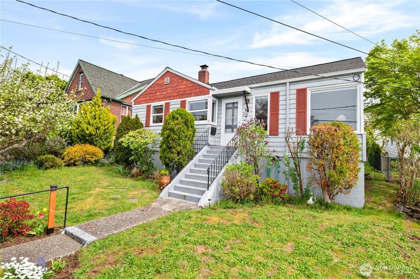 Property photo for 1110 Hayward Avenue, Bremerton
