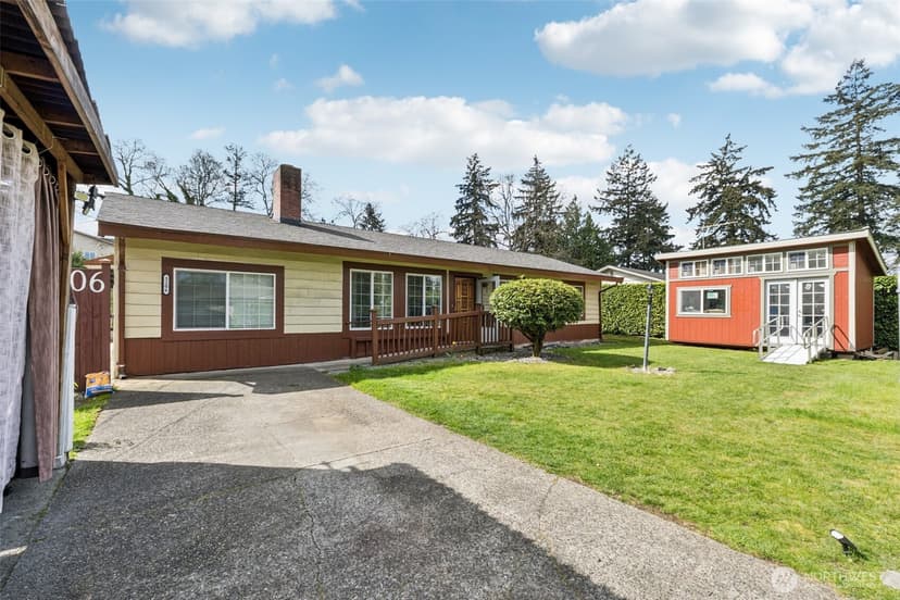 Property photo for 3206 94th Street S, Lakewood