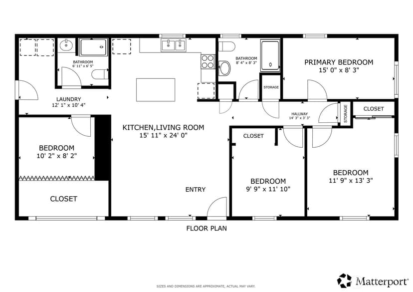 Property photo for 3206 94th Street S, Lakewood photo 22