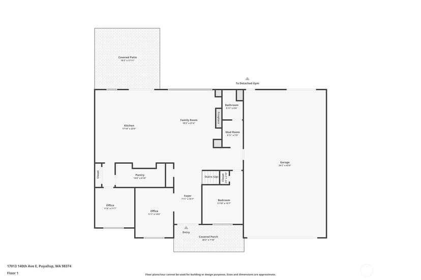 Property photo for 17013 140th AVE E, Puyallup photo 39