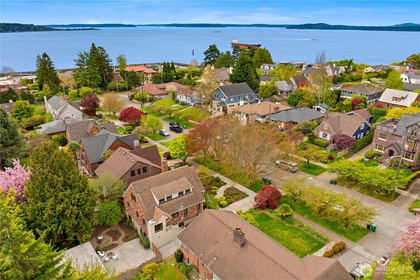 Property photo for 1536 Thorndyke Avenue W, Seattle photo 32