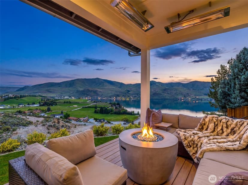 Property photo for 122 Lookout Way, Chelan