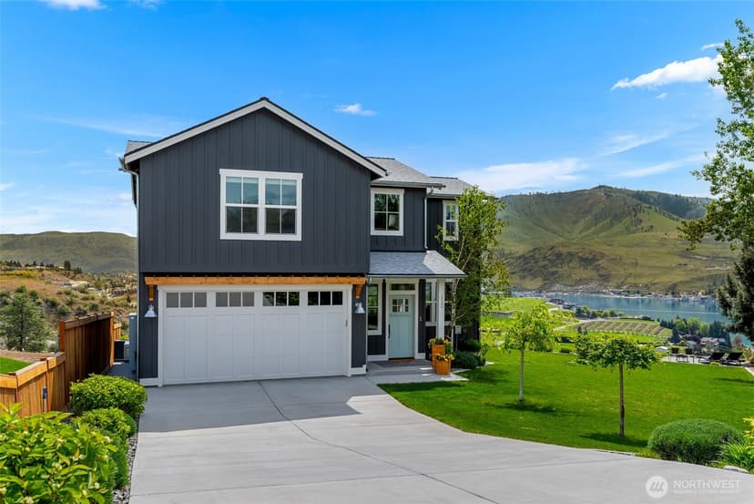Property photo for 122 Lookout Way, Chelan photo 3
