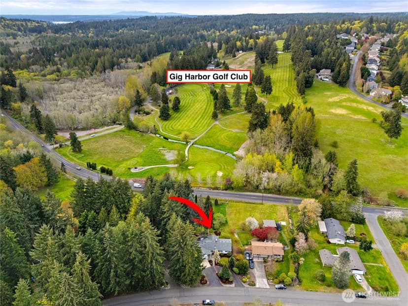 Property photo for 6615 Silver Springs Drive NW, Gig Harbor photo 36