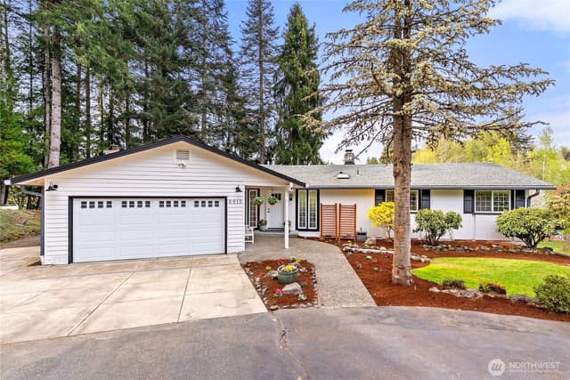 Property photo for 6615 Silver Springs Drive NW, Gig Harbor