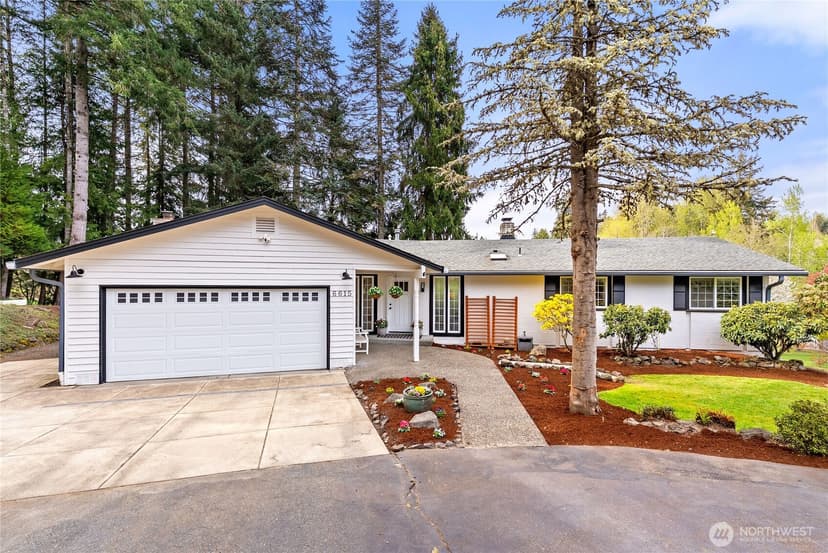 Property photo for 6615 Silver Springs Drive NW, Gig Harbor