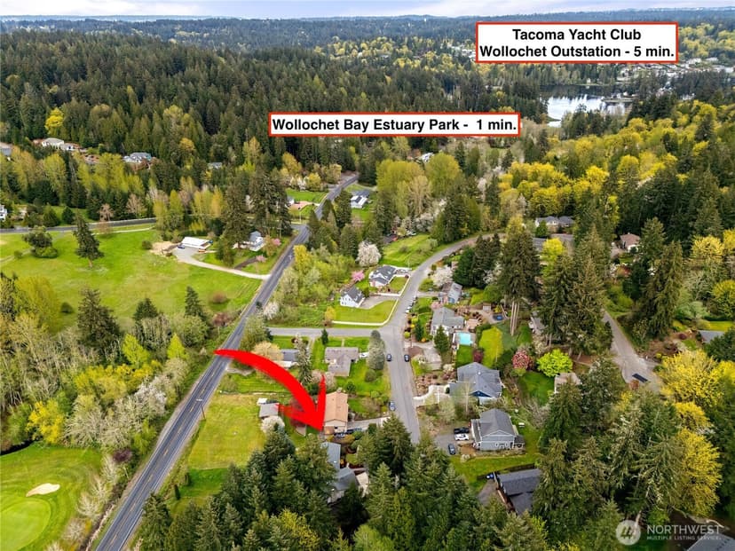 Property photo for 6615 Silver Springs Drive NW, Gig Harbor photo 37