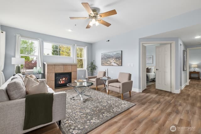 Property photo for 400 S 46th Place #B, Renton