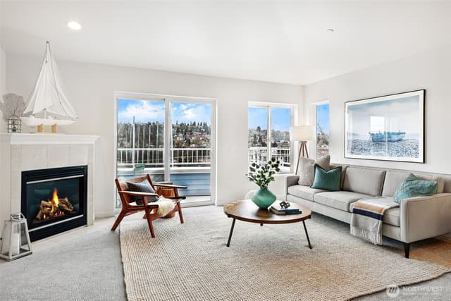 Property photo for 2841 14th Avenue W #202, Seattle photo 5