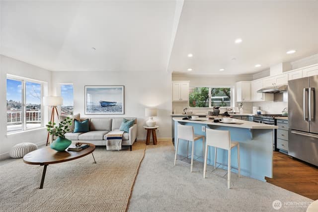 Property photo for 2841 14th Avenue W #202, Seattle photo 3