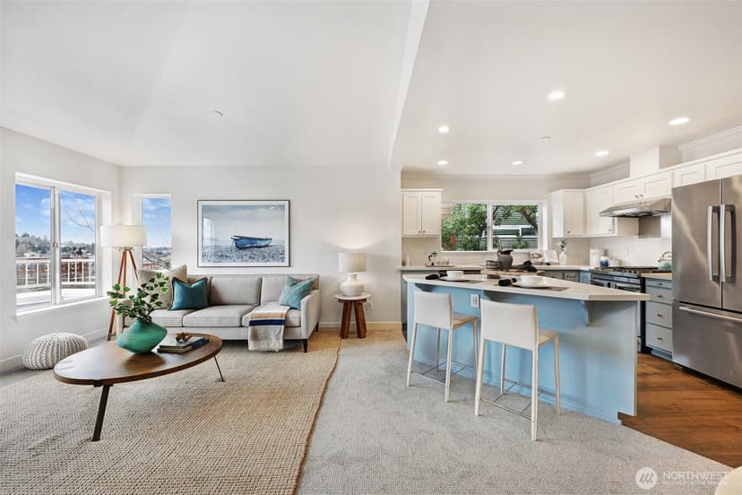 Property photo for 2841 14th Avenue W #202, Seattle photo 3