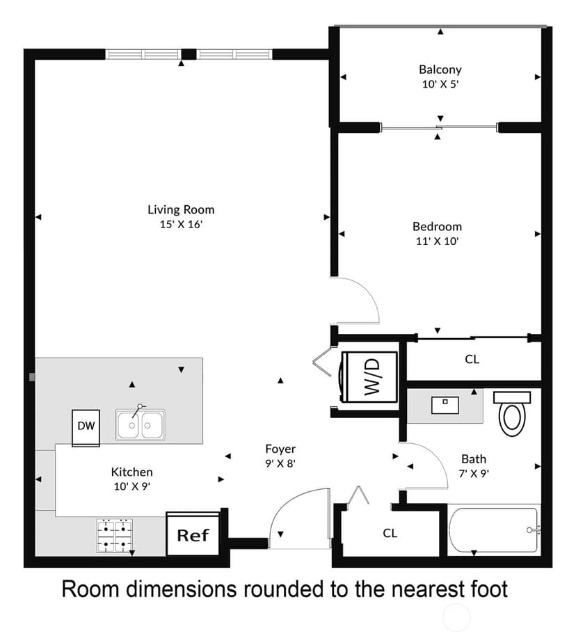 Property photo for 1880 25th Avenue NE #413, Issaquah photo 28