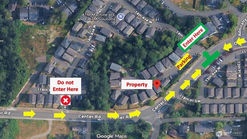 Property photo for 11727 13th Place W, Everett photo 24