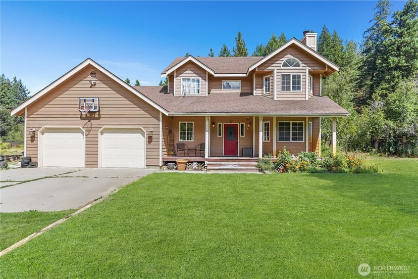Property photo for 15305 Chumstick Highway, Leavenworth