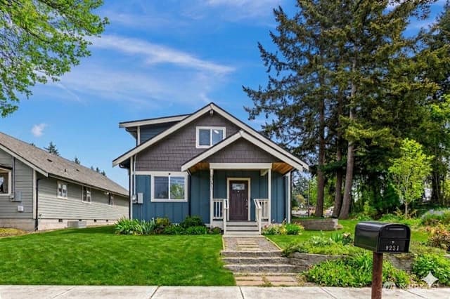 Property photo for 9251 S Park Avenue, Tacoma