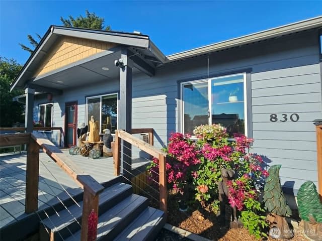 Property photo for 830 Wawona Avenue SW, Ocean Shores