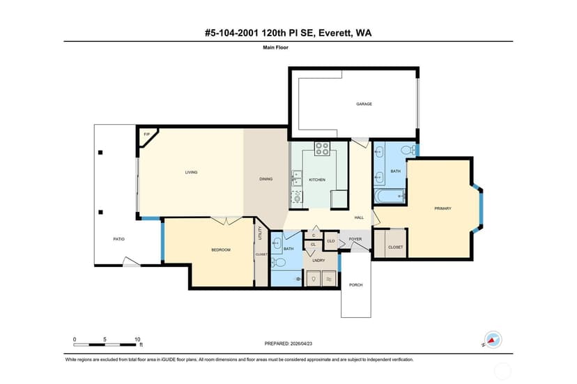 Property photo for 2001 120th Place SE #5-104, Everett photo 8
