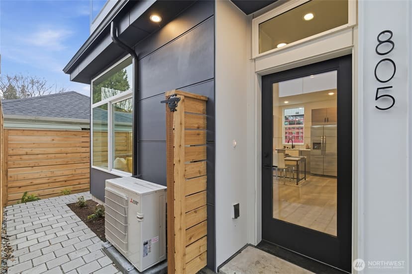 Property photo for 809 S Sullivan Street, Seattle