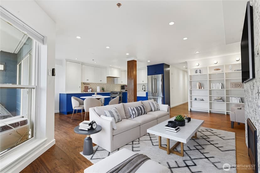 Property photo for 701 Galer St #609, Seattle photo 6