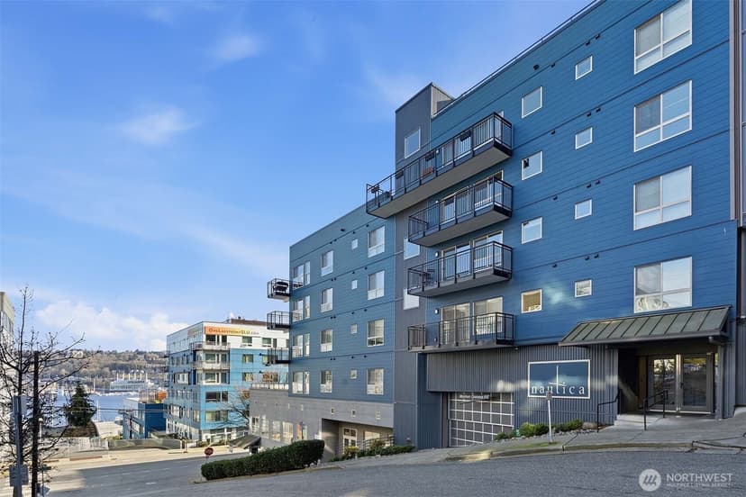 Property photo for 701 Galer St #609, Seattle