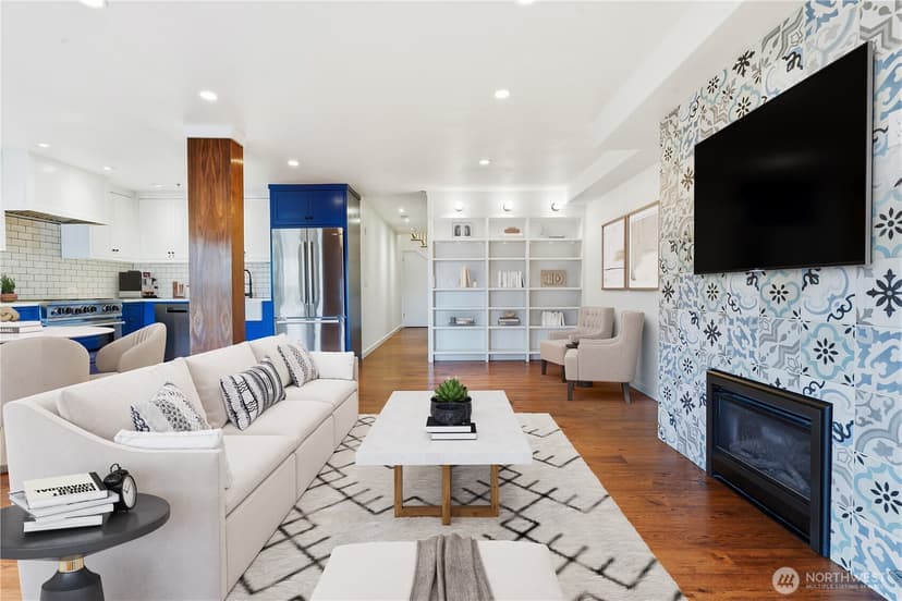 Property photo for 701 Galer St #609, Seattle photo 8