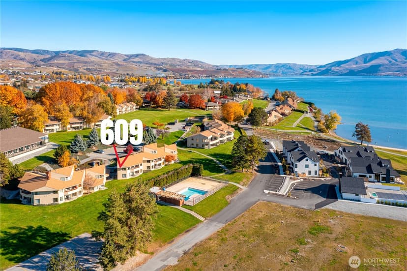 Property photo for 1 Lodge 609-Q, Manson photo 4