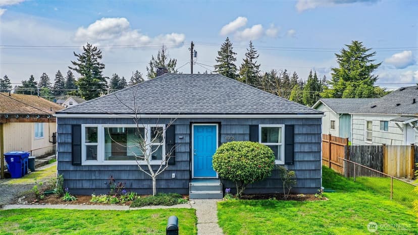Property photo for 4908 S Fife Street, Tacoma