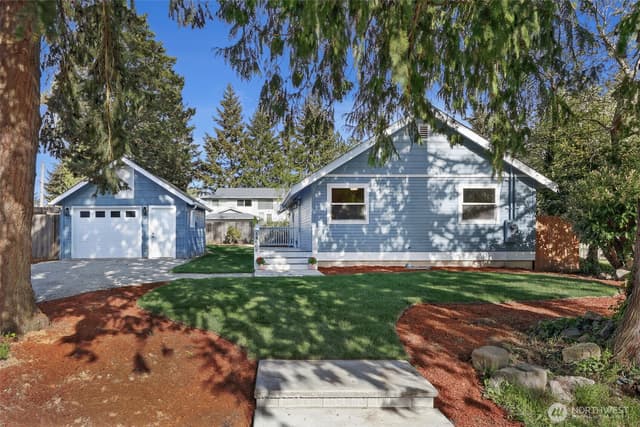 Property photo for 14606 16th Avenue SW, Burien