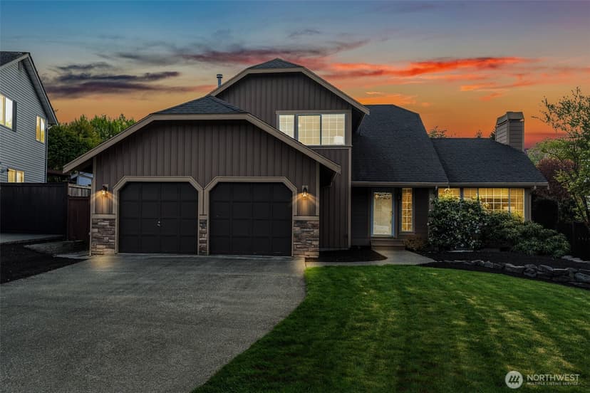 Property photo for 3734 Braeburn Drive NE, Tacoma
