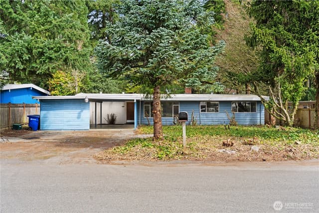 Property photo for 9012 NE 178th Street, Bothell