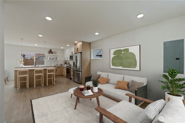 Property photo for 9002 15th Avenue SW #A, Seattle photo 5