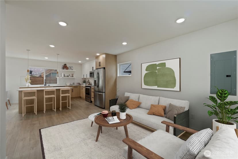 Property photo for 9002 15th Avenue SW #A, Seattle photo 5