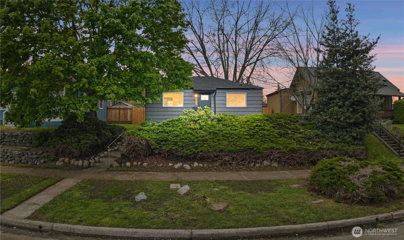 Property photo for 3610 S Ainsworth Avenue, Tacoma photo 2