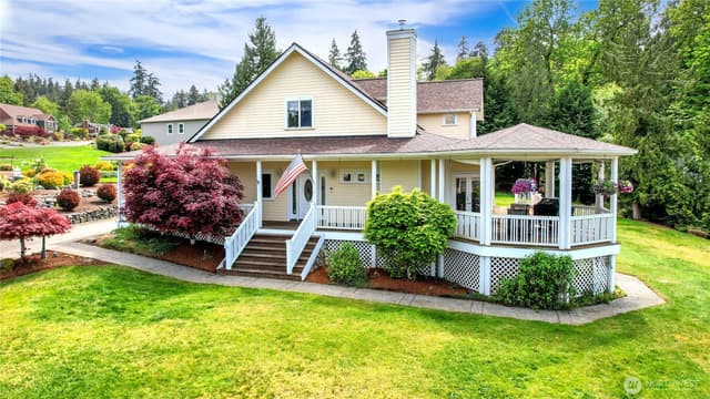 Property photo for 5377 E Blaisdell Lane, Port Orchard photo 2