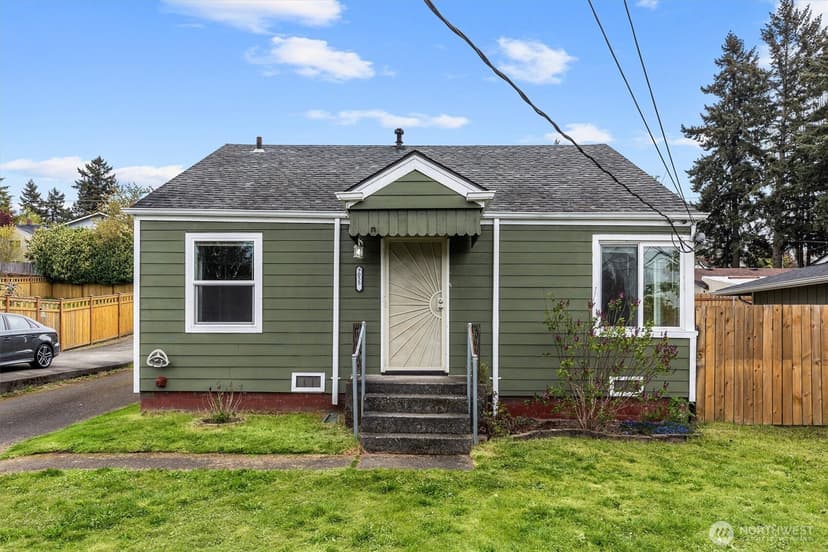 Property photo for 9055 Yakima Avenue, Tacoma