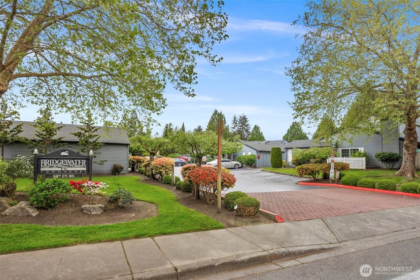 Property photo for 23909 56th Court S #F3, Kent photo 26