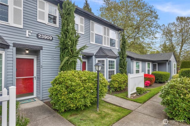 Property photo for 23909 56th Court S #F3, Kent photo 2