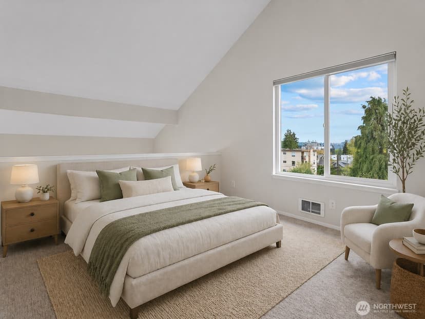 Property photo for 1109 N Allen Place #205, Seattle photo 2