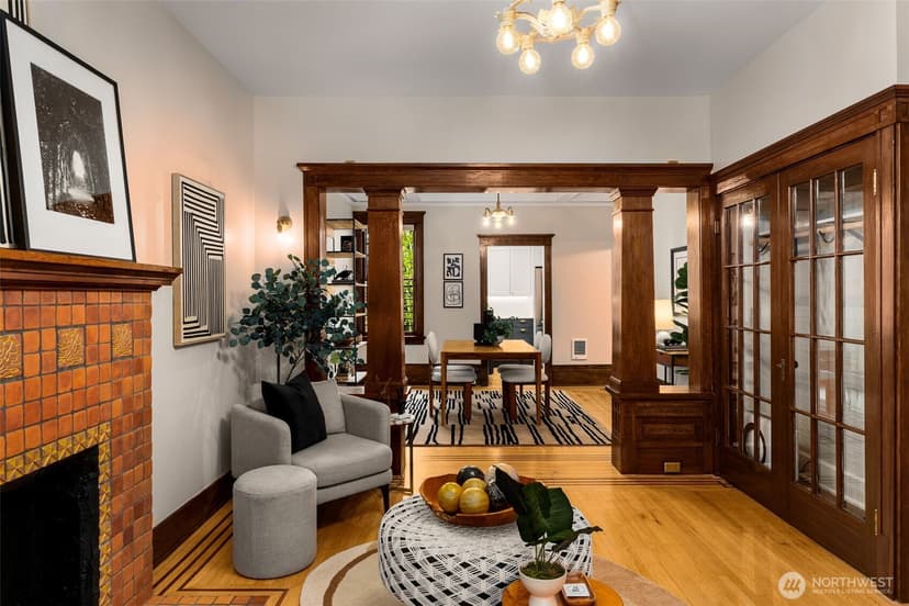 Property photo for 2909 Franklin Avenue E #A, Seattle photo 6