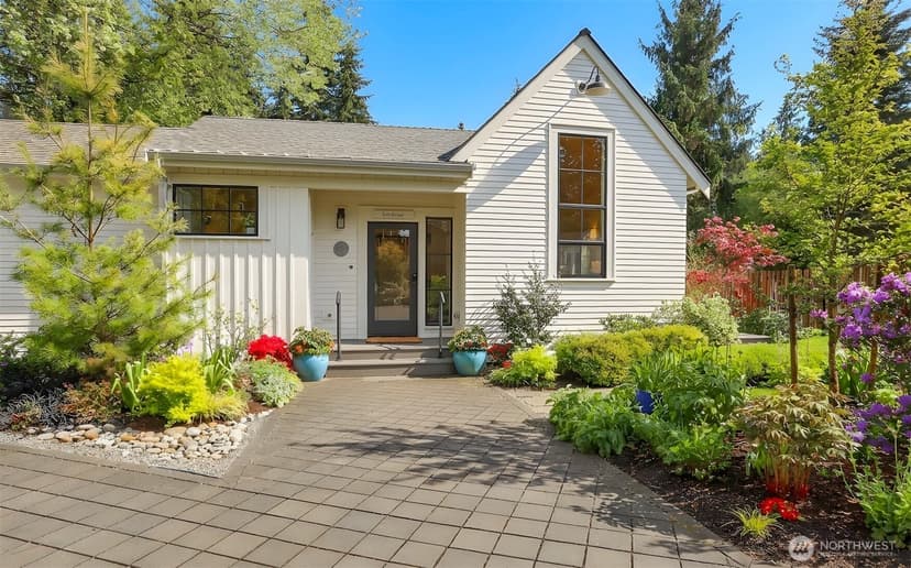 Property photo for 2327 NE 127th Street #B, Seattle