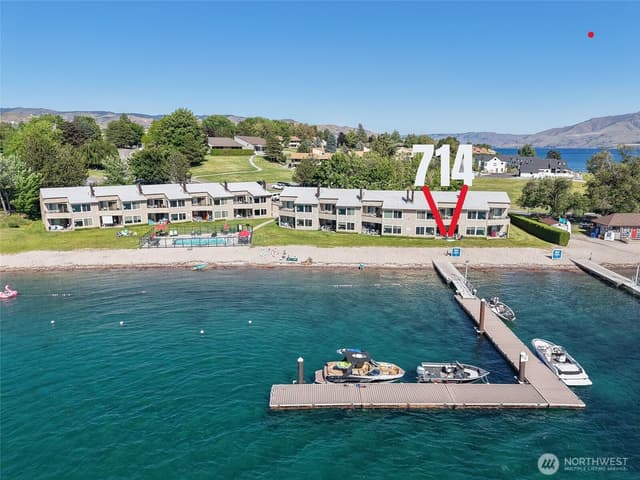 Property photo for 1 Lakeside 714-I, Manson photo 4