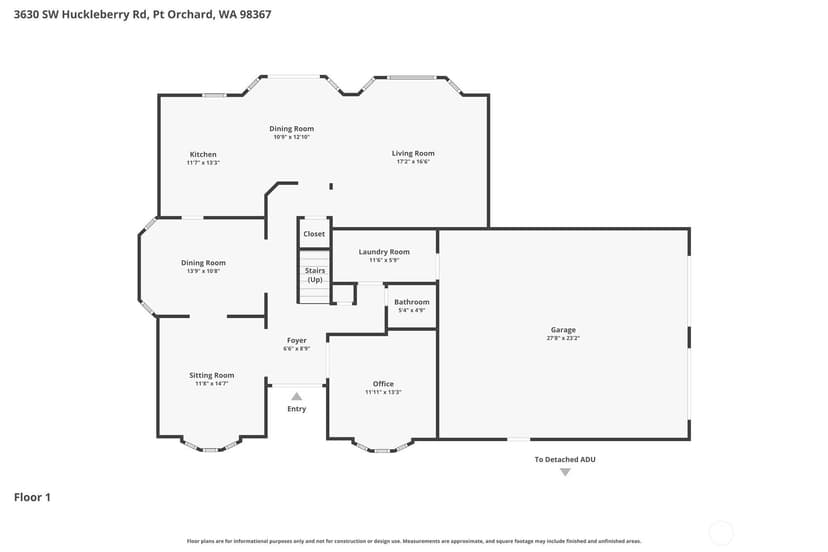 Property photo for 3630 SW Huckleberry Road, Port Orchard photo 37