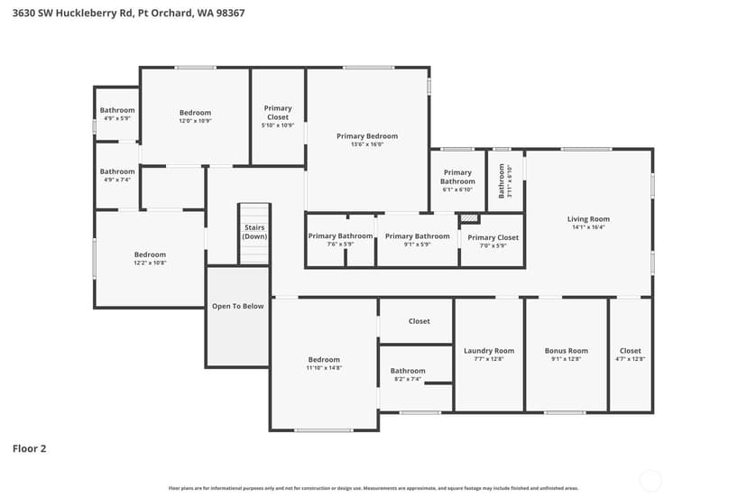 Property photo for 3630 SW Huckleberry Road, Port Orchard photo 38
