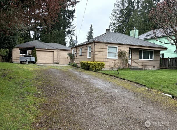 Property photo for 1850 NE 171st Street, Shoreline