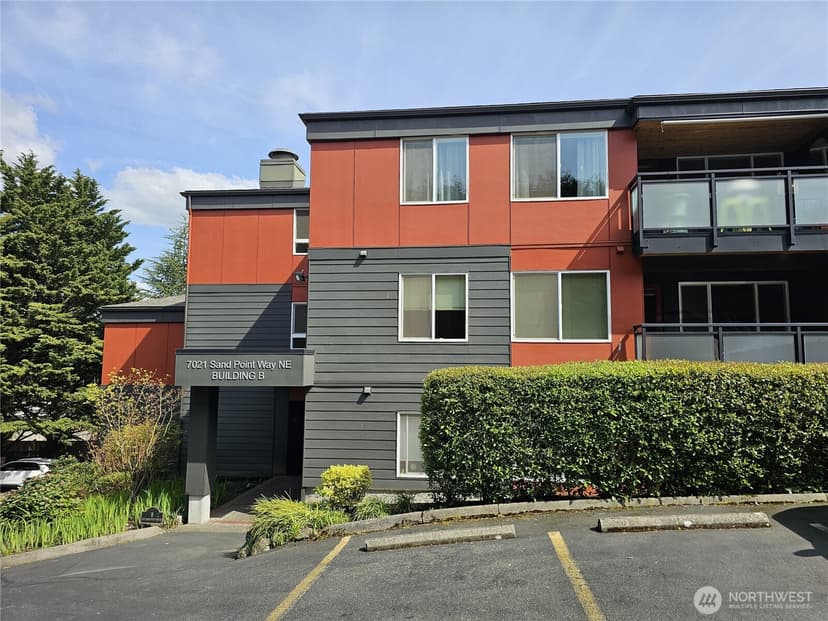 Property photo for 7001 Sand Point Way NE #B410, Seattle