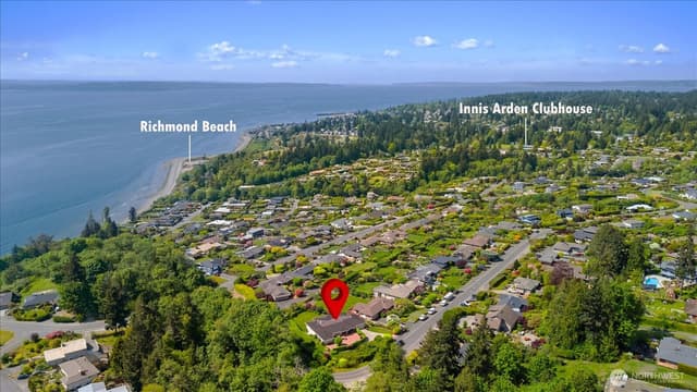 Property photo for 17707 13th Avenue NW, Shoreline photo 2