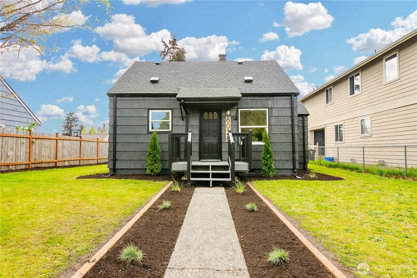 Property photo for 6028 S Fife Street, Tacoma