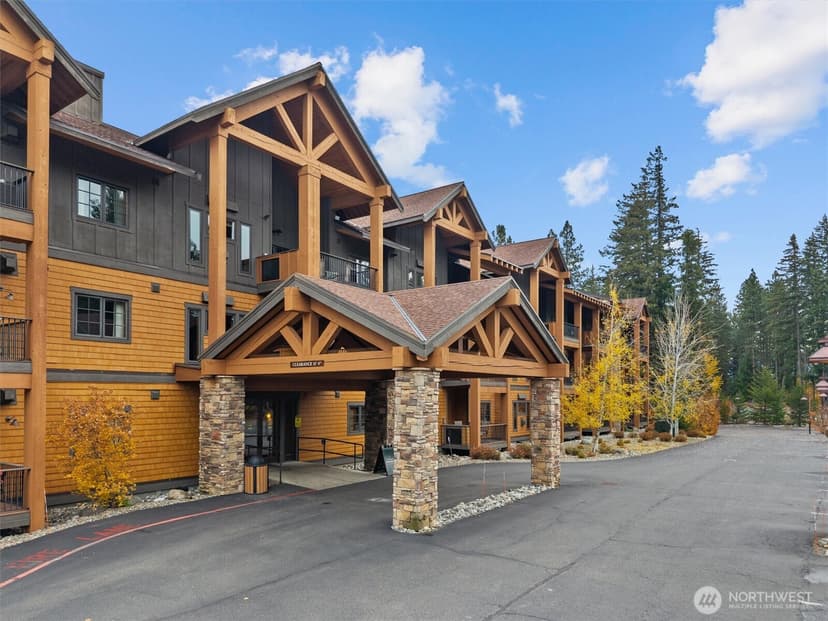 Property photo for 3770 Suncadia Trail #102, Cle Elum