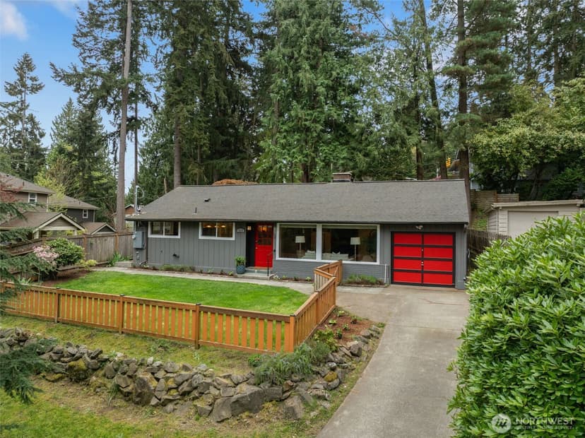 Property photo for 1515 NE 190th Street, Shoreline