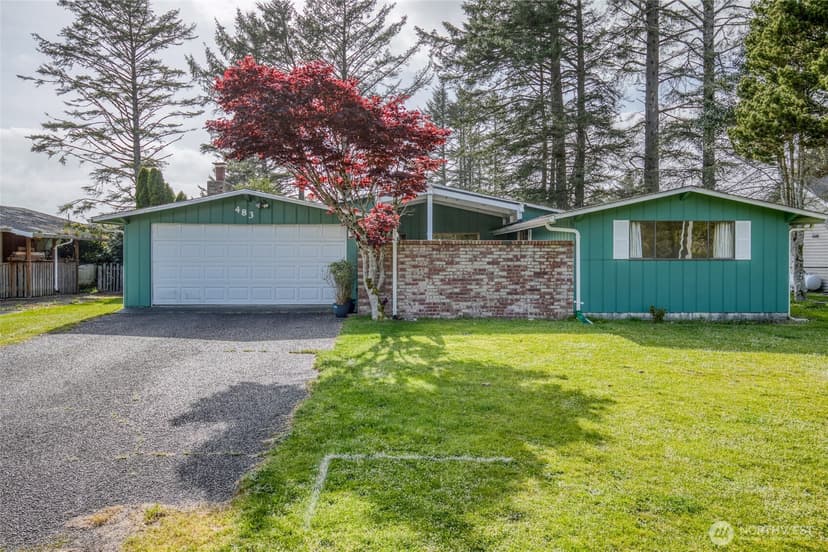Property photo for 483 Dolphin Avenue NE, Ocean Shores photo 36